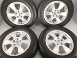 ダンロップ エナセーブ RV504 215/65R16 /PRASNO 16x6.5 52 114.3-5穴