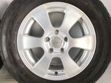 ダンロップ エナセーブ RV504 215/65R16 /PRASNO 16x6.5 52 114.3-5穴
