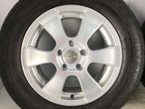 ダンロップ エナセーブ RV504 215/65R16 /PRASNO 16x6.5 52 114.3-5穴