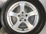 ヨコハマ ブルーアース RV-02 215/60R16 /NEXTA 16x6.5 40 114.3-5穴