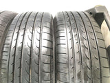 ヨコハマ ブルーアース RV-02 195/60R16 /日産純正 16x6.0 45 114.3-5穴