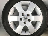 ダンロップ エナセーブ EC300+ 195/60R16 /日産純正 16x6.0 45 114.3-5穴