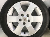 ブリヂストン エコピア EP150 195/60R16 /日産純正 16x6.0 45 114.3-5穴