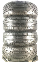 ヨコハマ エコス ES31 205/55R16 /フォルクスワーゲン純正 16x6.5 50 112-5穴