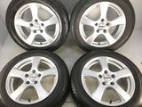 ブリヂストン プレイズ PX-RV 195/60R16 /バイオレント 16x6.5 40 114.3-5穴