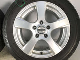 ブリヂストン プレイズ PX-RV 195/60R16 /バイオレント 16x6.5 40 114.3-5穴