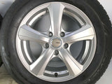 ブリヂストン エコピア EX20RV 215/60R16 /SIBILLA 16x6.5 45 114.3-5穴