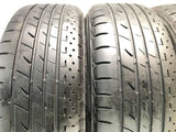 ブリヂストン エコピア EX20RV 215/60R16 /SIBILLA 16x6.5 45 114.3-5穴