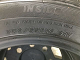 グッドイヤー イーグル LS EXE 205/55R16