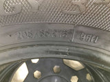トーヨータイヤ ナノエナジー3 プラス 205/65R16