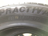 イエローハット PRACTIVA 205/55R16