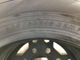 ヨコハマ ブルーアース A 205/60R16