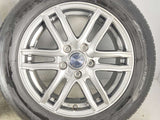 ファイアストン ファイアホーク ワイドオーバル 195/60R16 /SG-E 16x6.5 53 114.3-5穴