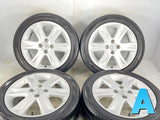 ヨコハマ ブルーアース A 195/50R16 /トヨタ純正 16x6.0 51 100-4穴