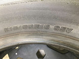ブリヂストン レグノ GR-XI 215/60R16
