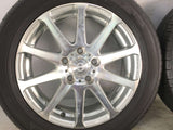 ヨコハマ エコス ES31 205/55R16 /スパルコ 16x6.5 45 114.3-5穴