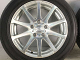 ヨコハマ エコス ES31 205/55R16 /スパルコ 16x6.5 45 114.3-5穴