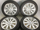 クムホ SENSE SE11 205/55R16 /WEDS レオニス 16x7.0 53 114.3-5穴