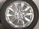 クムホ SENSE SE11 205/55R16 /WEDS レオニス 16x7.0 53 114.3-5穴