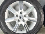 ファルケン ジークス ZE914 205/60R16 /ホンダ純正 16x6.0 50 114.3-5穴