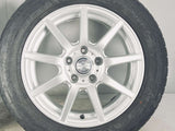 ナンカン GREEN SPORT 195/60R16 /ravrion 16x6.5 38 114.3-5穴