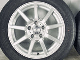 ナンカン GREEN SPORT 195/60R16 /ravrion 16x6.5 38 114.3-5穴