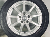 ナンカン GREEN SPORT 195/60R16 /ravrion 16x6.5 38 114.3-5穴
