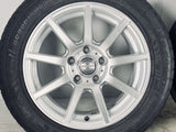 ナンカン GREEN SPORT 195/60R16 /ravrion 16x6.5 38 114.3-5穴