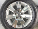 ダンロップ エナセーブ RV505 215/65R16 /トヨタ純正 アルファード 16x6.5 39 114.3-5穴