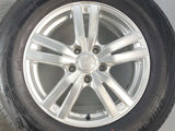 ヨコハマ ブルーアース RV-02 215/65R16 /DUFACT 16x6.5 40 114.3-5穴