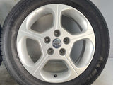 ミシュラン エナジーセイバー 205/55R16 /日産純正 16x6.5 40 114.3-5穴