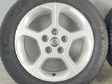 ミシュラン エナジーセイバー 205/55R16 /日産純正 16x6.5 40 114.3-5穴