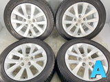 ファイアストン ファイアホーク ワイドオーバル 205/55R16 /トヨタ純正 16x6.5 45 114.3-5穴