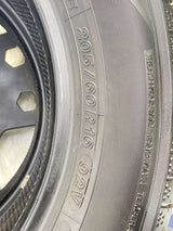 ヨコハマ ブルーアースGT AE51 205/60R16