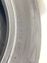 ヨコハマ ブルーアース RV-02 205/65R16