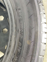 グッドイヤー エフィシエント グリップ ECO 205/55R16