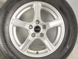 ブリヂストン LUFT RV2 215/65R16 /バルミナ 16x6.5 39 114.3-5穴