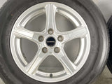 ブリヂストン LUFT RV2 215/65R16 /バルミナ 16x6.5 39 114.3-5穴