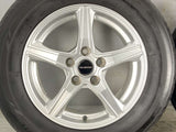 ブリヂストン LUFT RV2 215/65R16 /バルミナ 16x6.5 39 114.3-5穴