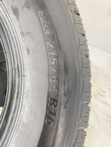 ブリヂストン ネクストリー 215/65R16