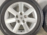 イエローハット PRACTIVA 205/60R16 /トヨタ純正 16x6.0 50 114.3-5穴
