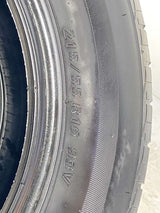 ブリヂストン ネクストリー 215/55R16