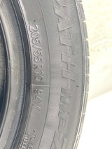 トーヨータイヤ トランパス mpZ 205/55R16