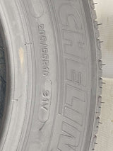 ミシュラン エナジーセイバー 205/55R16