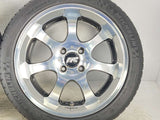 ミシュラン パイロットスポーツ3 195/45R16 /RAYS SEBRING ITC 16x6.5 53 100-4穴