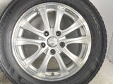 クムホ Sense se11 205/60R16 /WEDS ヴェルバ 16x6.5 40 114.3-5穴
