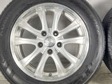 クムホ Sense se11 205/60R16 /WEDS ヴェルバ 16x6.5 40 114.3-5穴