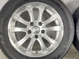 クムホ Sense se11 205/60R16 /WEDS ヴェルバ 16x6.5 40 114.3-5穴