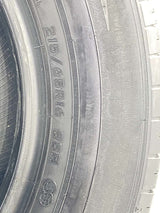 ダンロップ エナセーブ RV505 215/65R16