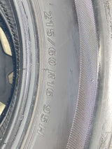 ブリヂストン ネクストリー 215/60R16